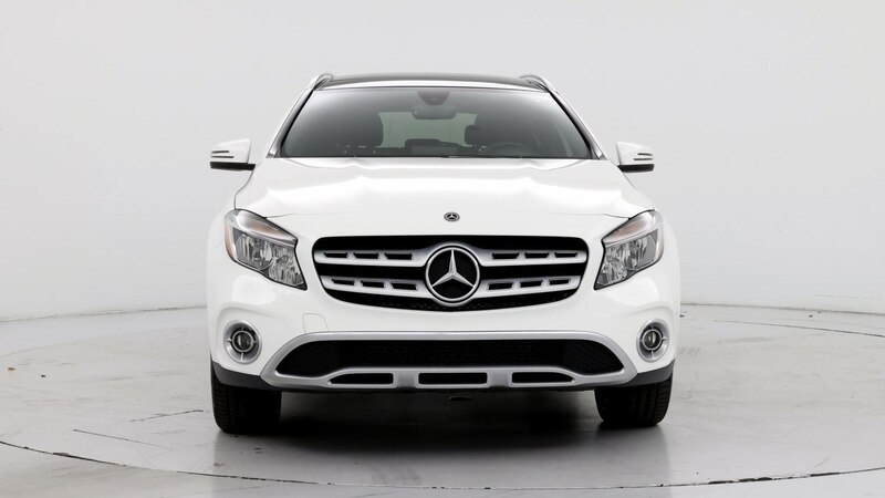 2019 Mercedes-Benz GLA 250 5