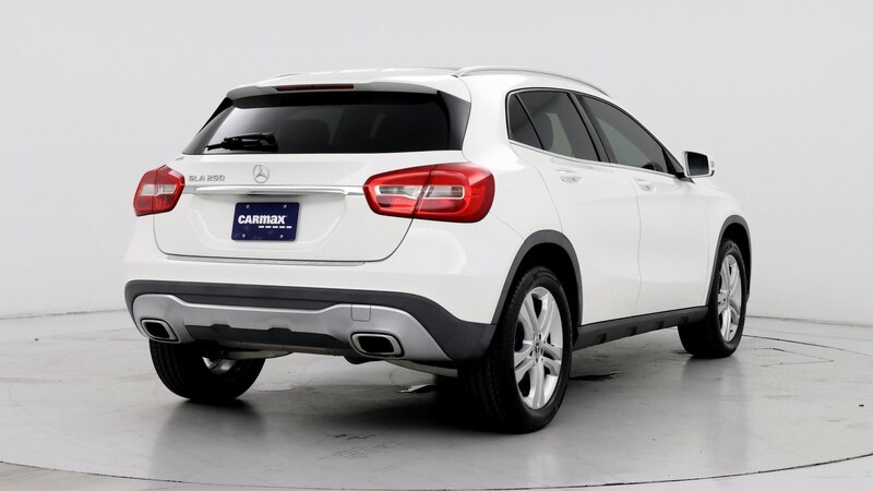 2019 Mercedes-Benz GLA 250 8