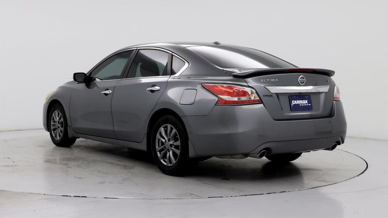 2015 Nissan Altima S 2