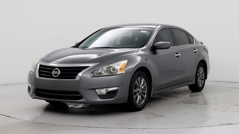 2015 Nissan Altima S 4