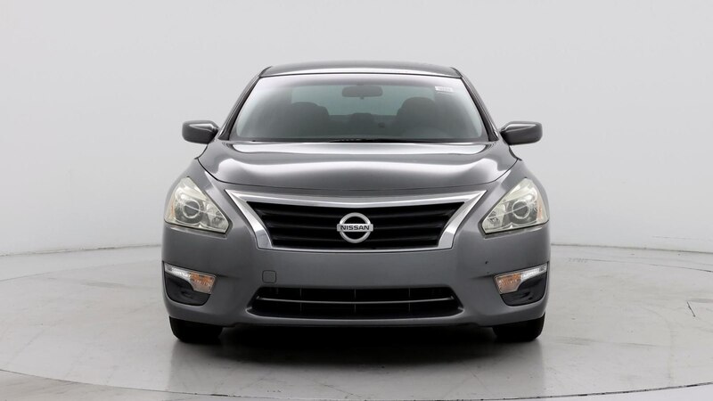 2015 Nissan Altima S 5