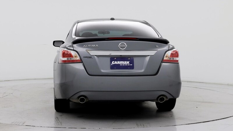 2015 Nissan Altima S 6