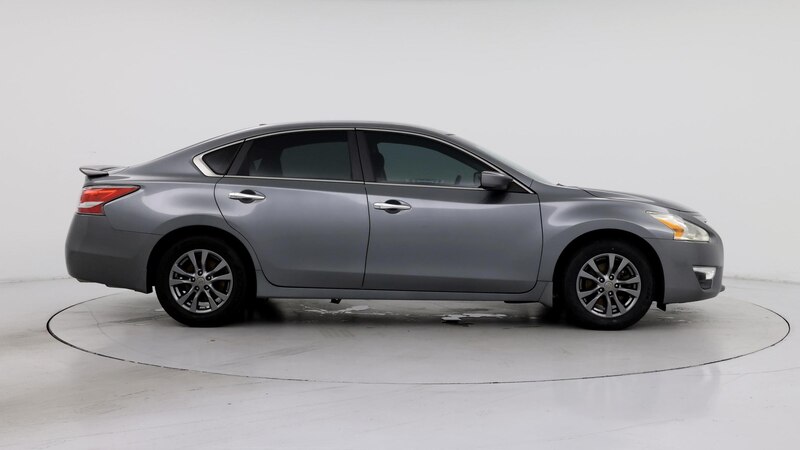 2015 Nissan Altima S 7