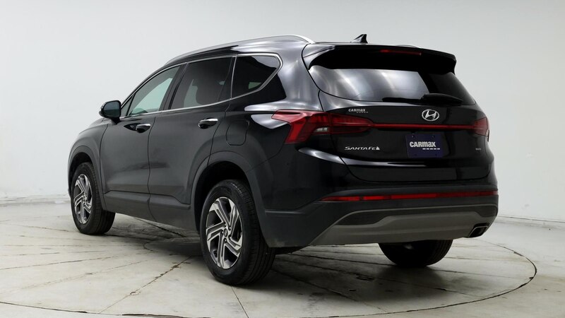 2023 Hyundai Santa Fe SEL 2