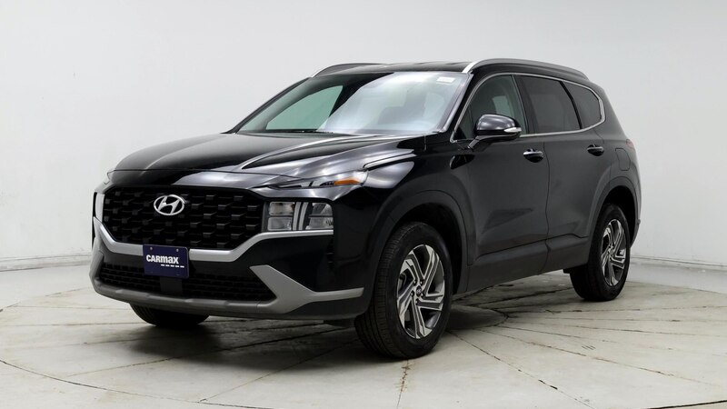 2023 Hyundai Santa Fe SEL 4