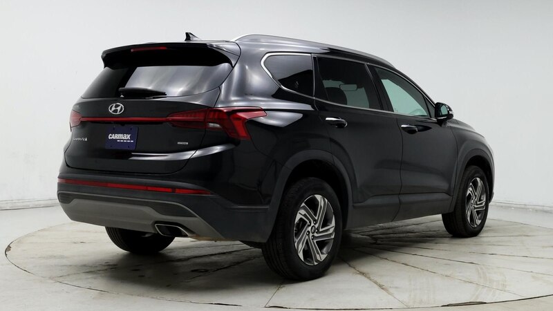 2023 Hyundai Santa Fe SEL 8