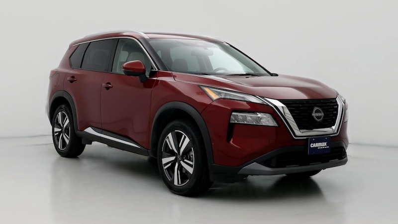 2023 Nissan Rogue SL Hero Image