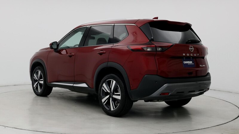 2023 Nissan Rogue SL 2