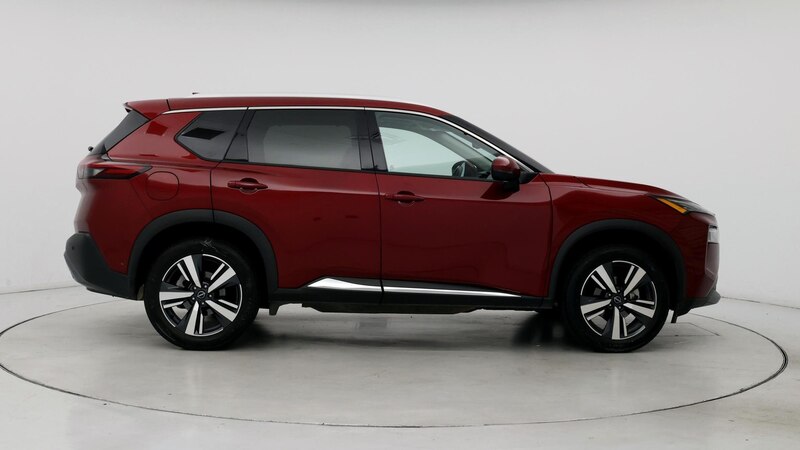 2023 Nissan Rogue SL 7