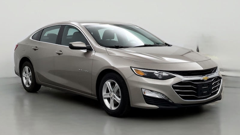 2022 Chevrolet Malibu LT Hero Image