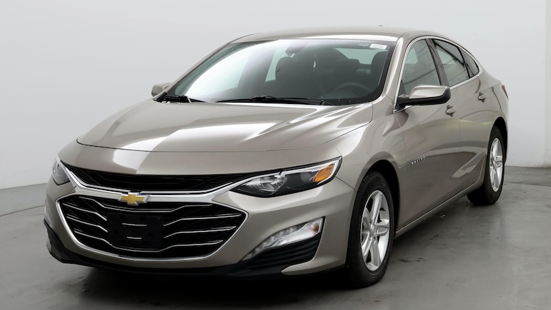 2022 Chevrolet Malibu LT 4