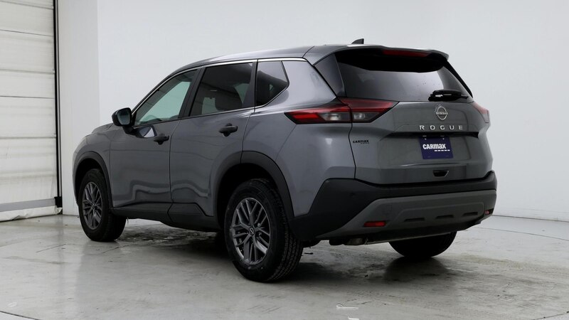 2023 Nissan Rogue S 2