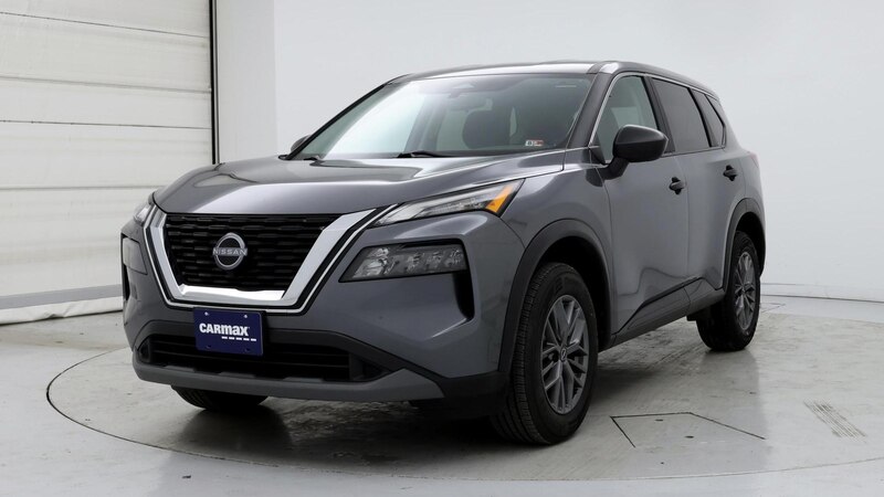 2023 Nissan Rogue S 4