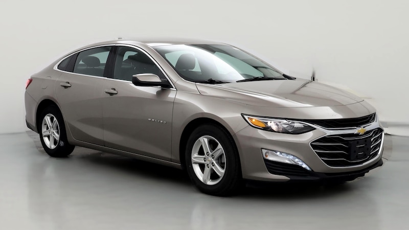 2022 Chevrolet Malibu LT Hero Image