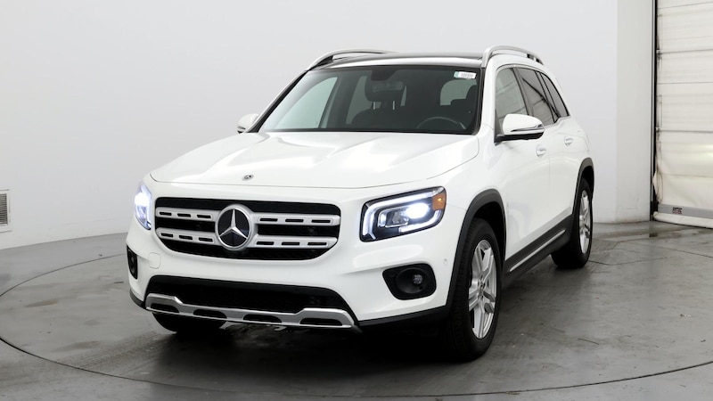 2023 Mercedes-Benz GLB 250 4