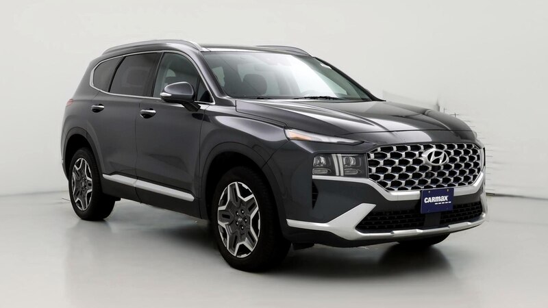 2023 Hyundai Santa Fe Limited Hero Image