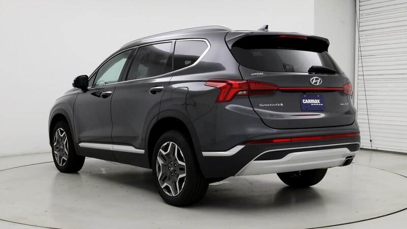 2023 Hyundai Santa Fe Limited 2