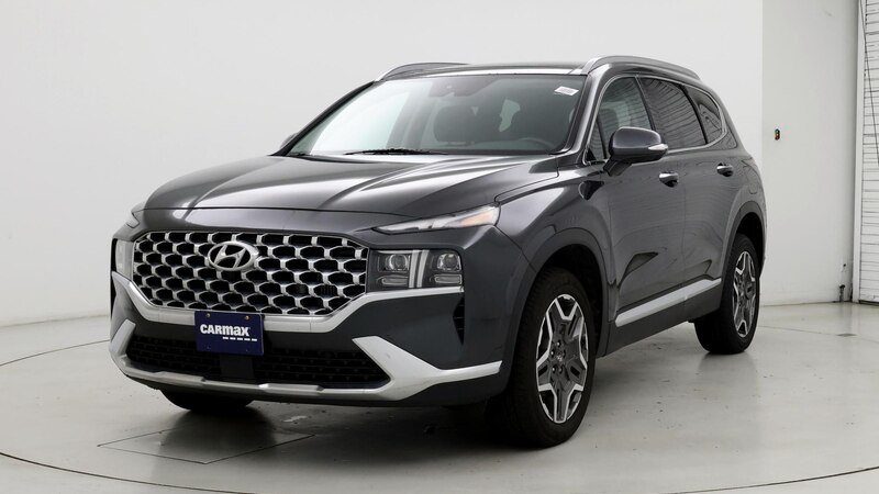 2023 Hyundai Santa Fe Limited 4