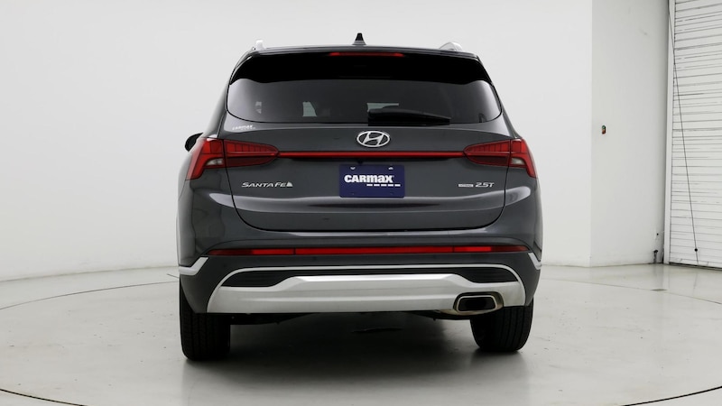 2023 Hyundai Santa Fe Limited 6