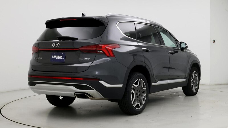 2023 Hyundai Santa Fe Limited 8