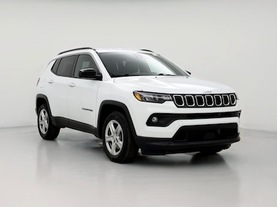 2023 Jeep Compass Latitude -
                Cleveland, OH