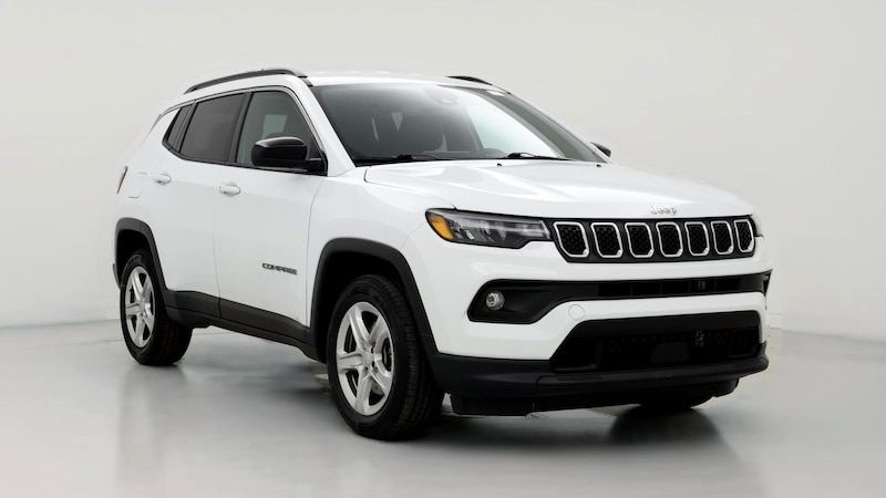 2023 Jeep Compass Latitude Hero Image