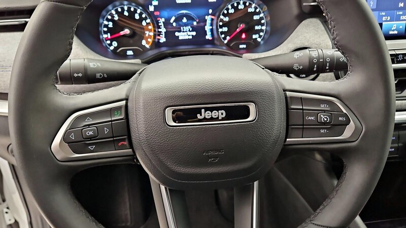 2023 Jeep Compass Latitude 10