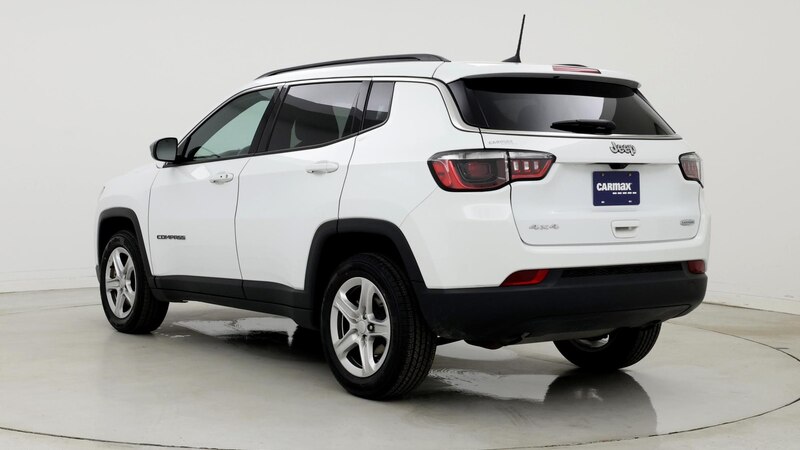 2023 Jeep Compass Latitude 2