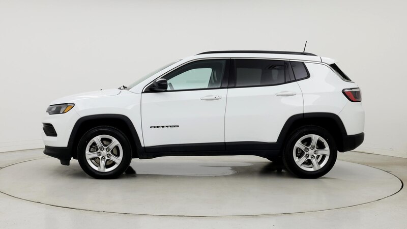 2023 Jeep Compass Latitude 3