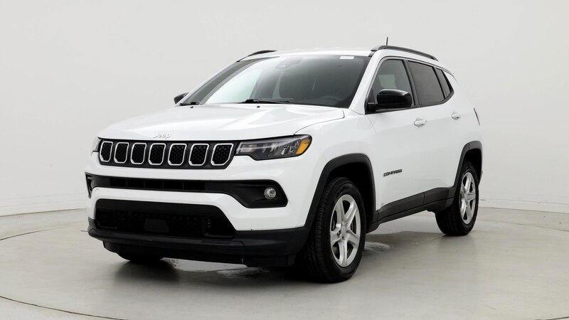 2023 Jeep Compass Latitude 4