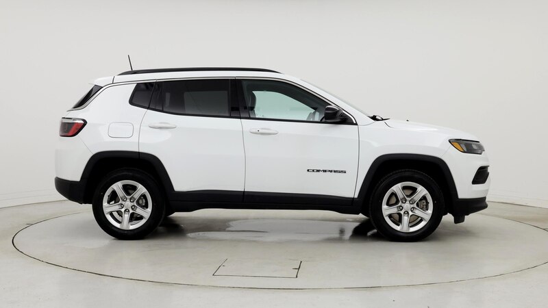 2023 Jeep Compass Latitude 7