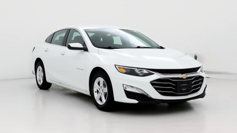 2022 Chevrolet Malibu LT Hero Image