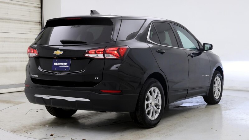 2023 Chevrolet Equinox LT 8