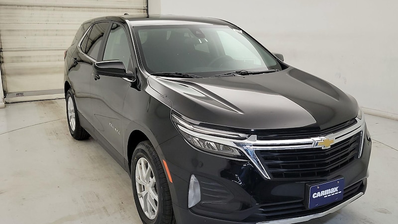 2023 Chevrolet Equinox LT Hero Image