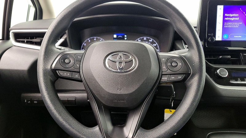 2023 Toyota Corolla LE 10