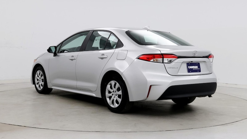 2023 Toyota Corolla LE 2