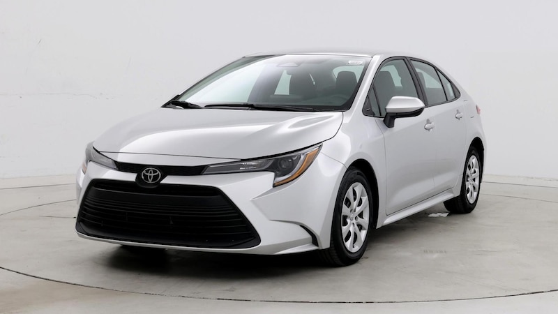 2023 Toyota Corolla LE 4