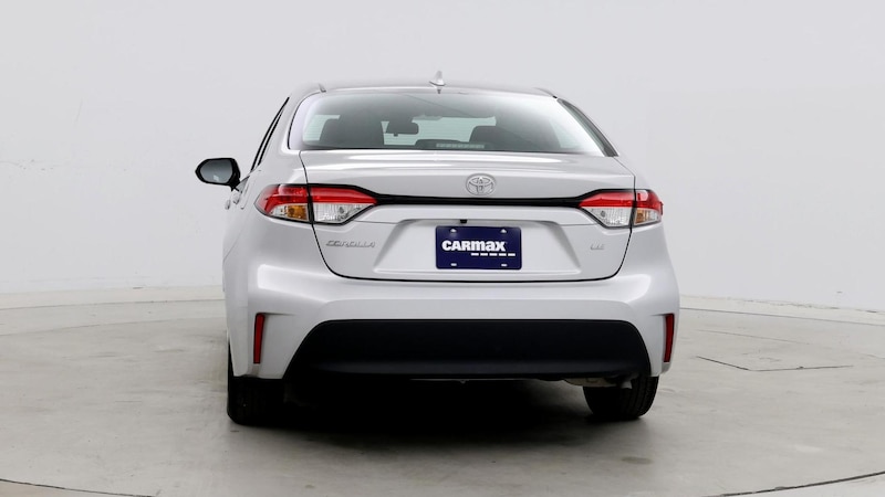 2023 Toyota Corolla LE 6