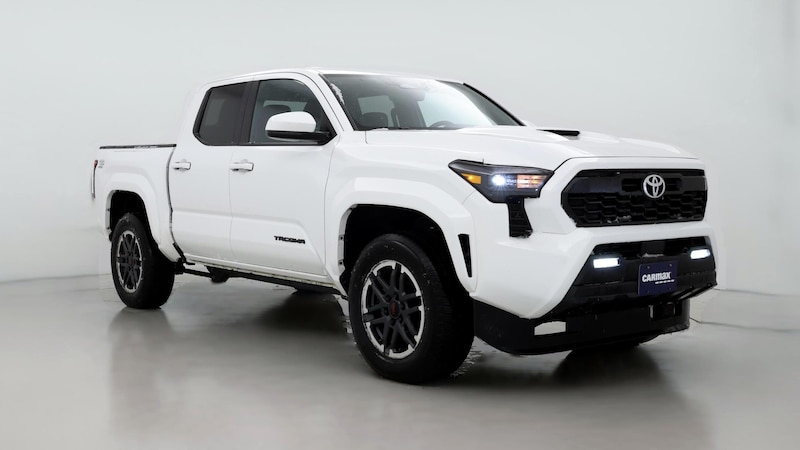 2024 Toyota Tacoma TRD Sport Hero Image