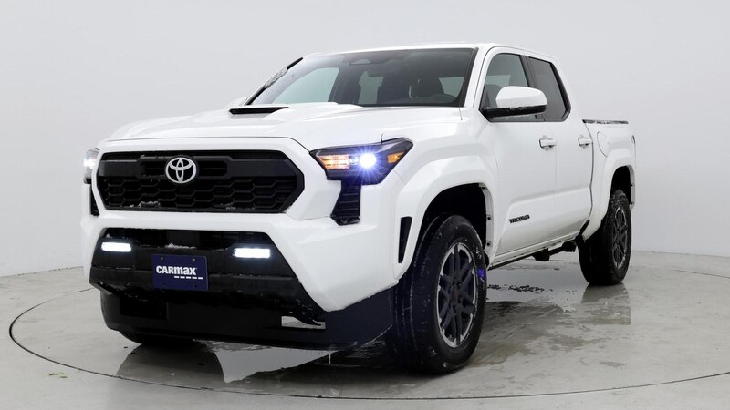 2024 Toyota Tacoma TRD Sport 4