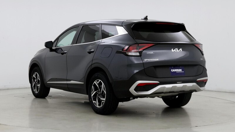 2023 Kia Sportage LX 2