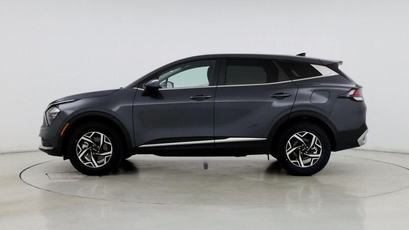 2023 Kia Sportage LX 3