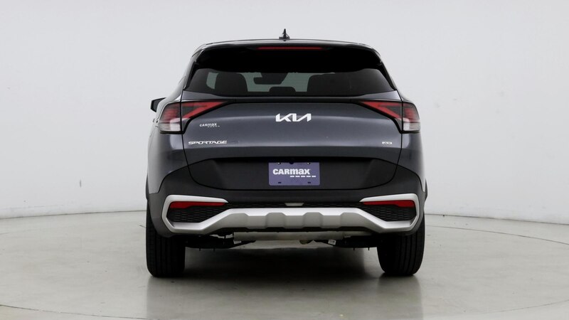 2023 Kia Sportage LX 6