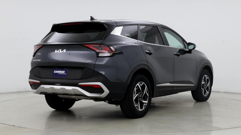 2023 Kia Sportage LX 8