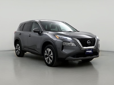 2023 Nissan Rogue SV -
                Harrisonburg, VA