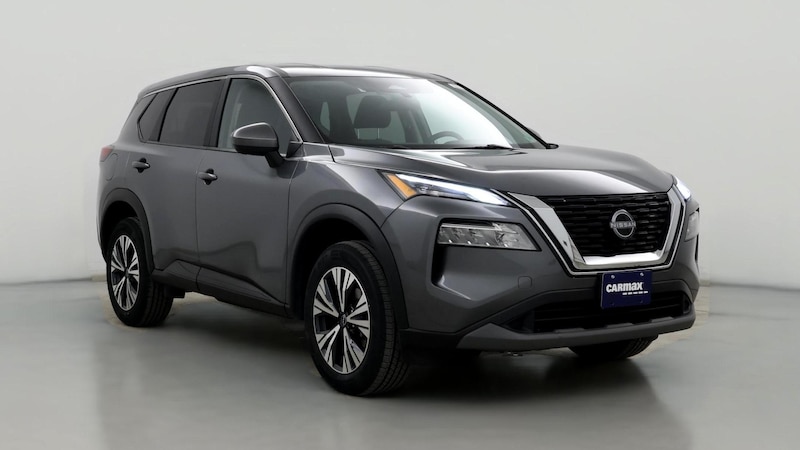 2023 Nissan Rogue SV Hero Image