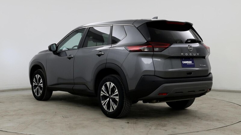 2023 Nissan Rogue SV 2