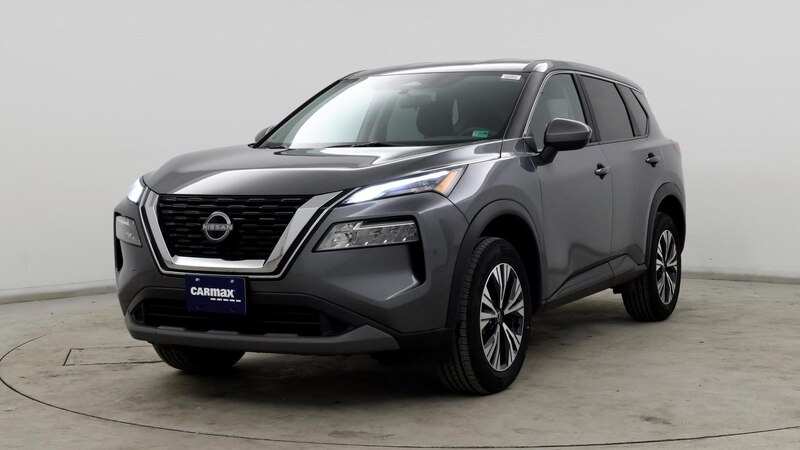 2023 Nissan Rogue SV 4