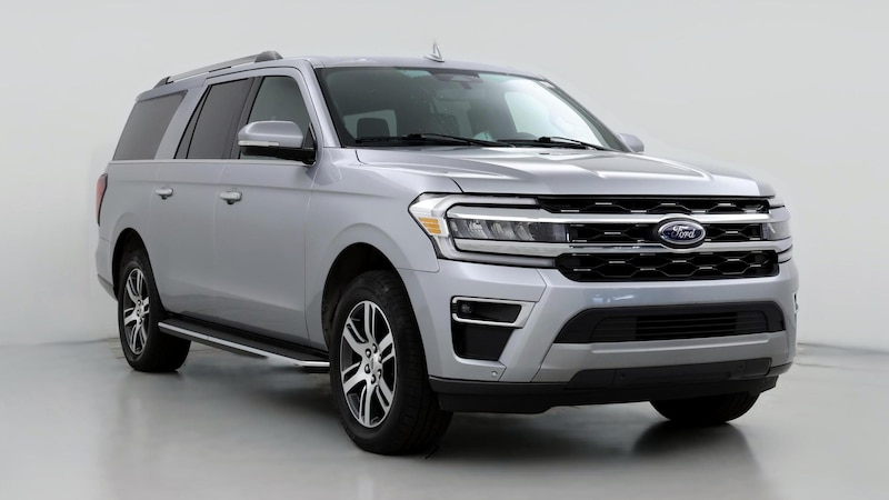 2023 Ford Expedition MAX Limited Hero Image