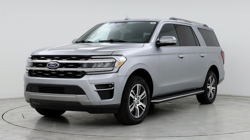 2023 Ford Expedition MAX Limited 4